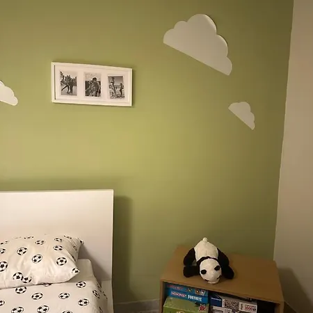 Apartmán Casa Net *